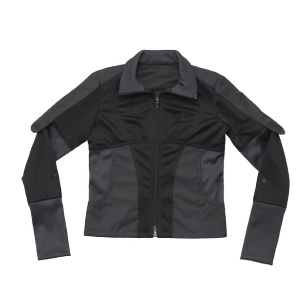 오호스 EPAULET JERSEY JACKET
