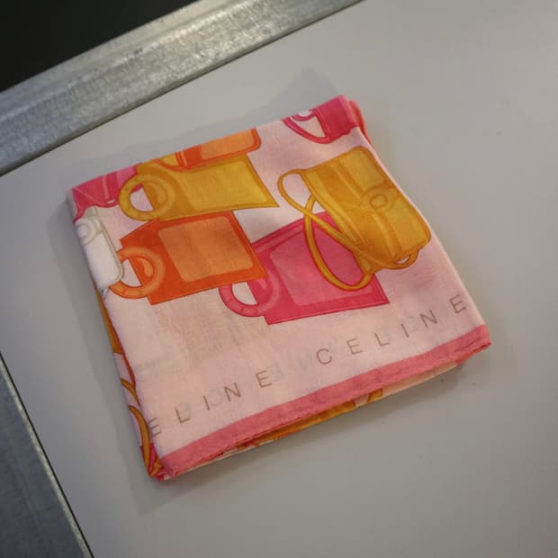 Celine bandana