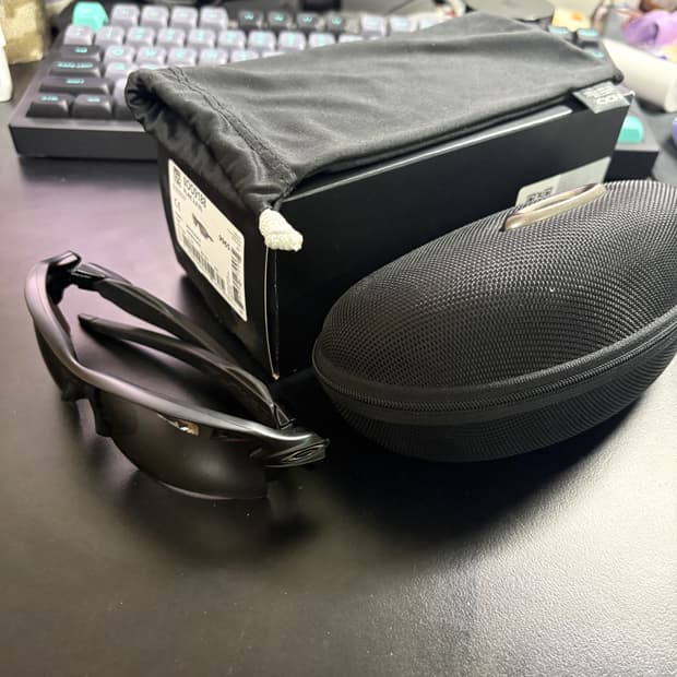 오클리 flak 2.0 xl