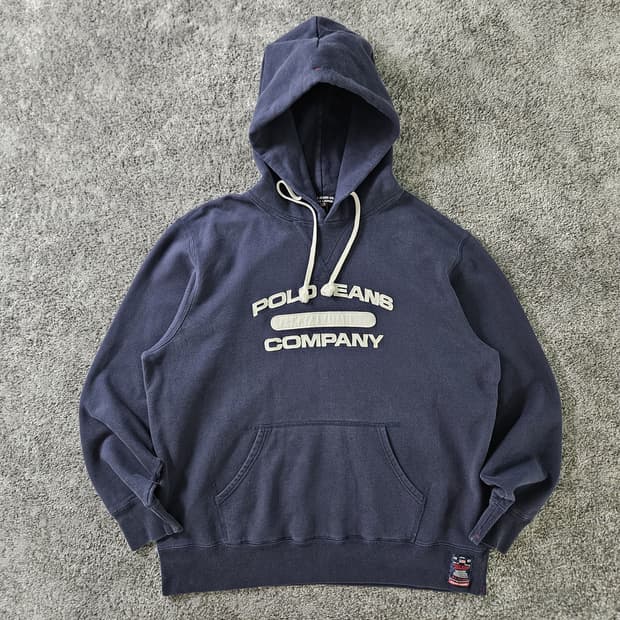 [무료배송] POLO JEANS CO. RALPH LAUREN 후드티