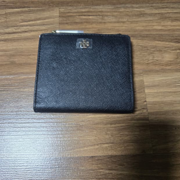 토리버치 에머슨 미니 반지갑 블랙 [정품]