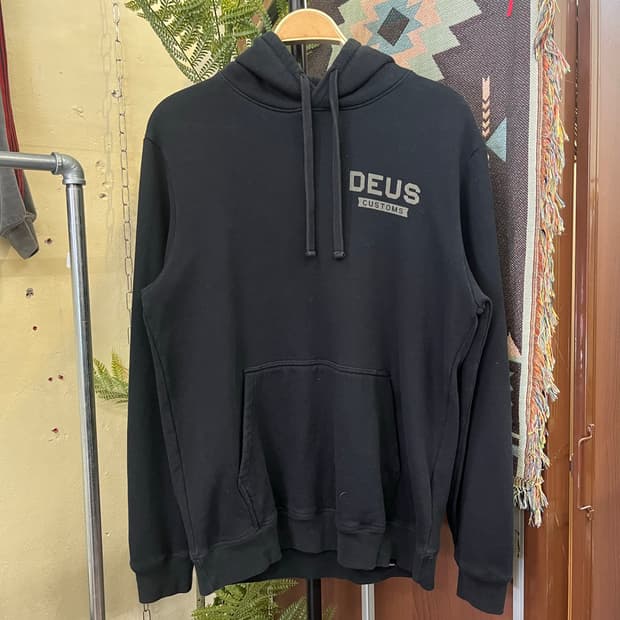 데우스 커스텀 후드티 #csz876