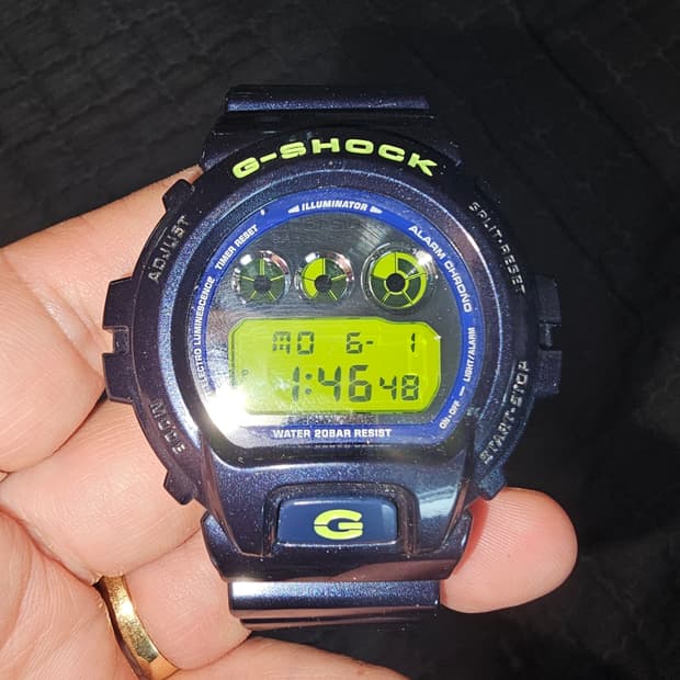 지샥 dw-6900sb