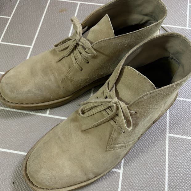 유니클로 부츠 270