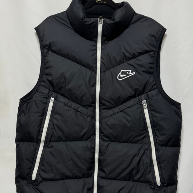 XL 나이키 다운 필 윈드러너 베스트