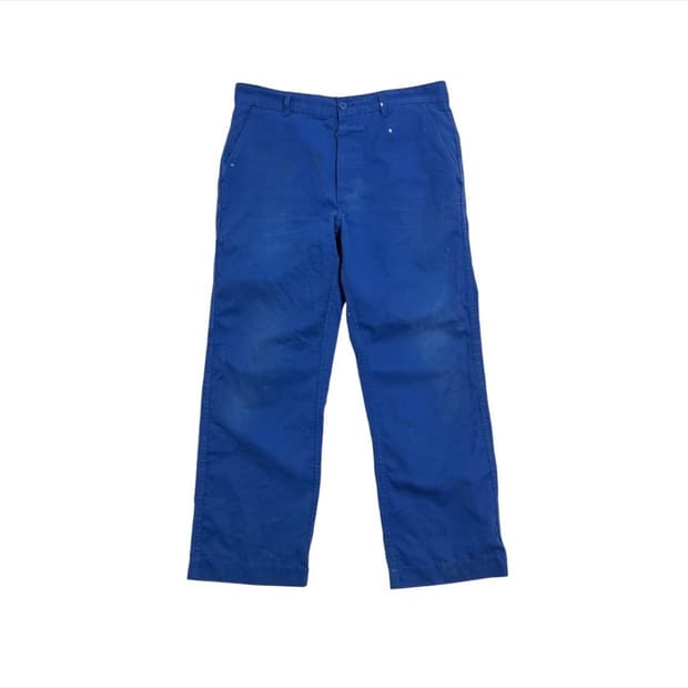 No.02 프렌치 워크 팬츠