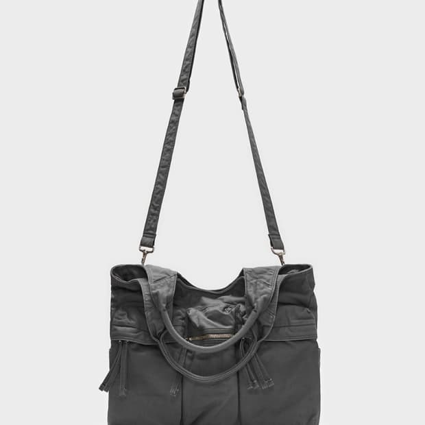 벨리에 오피서 프로치다백 그레이