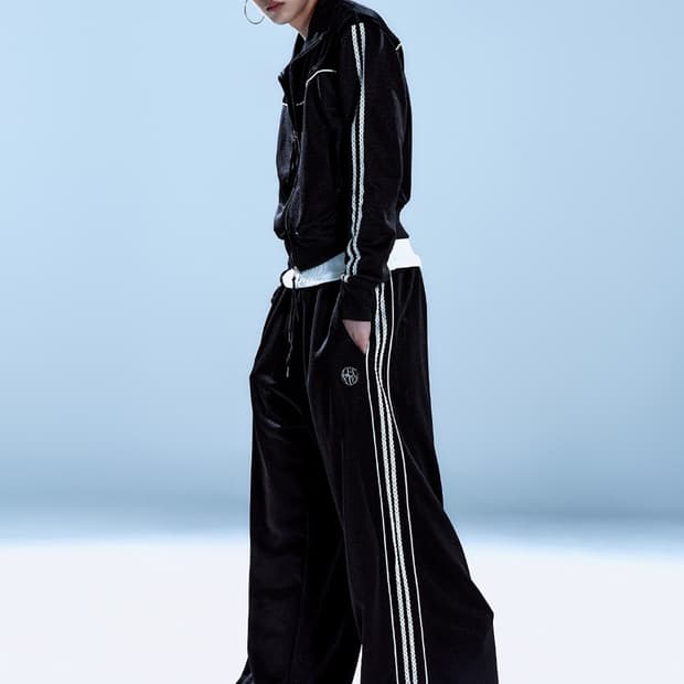 레씨토 트랙 트레이닝 세트 셋업