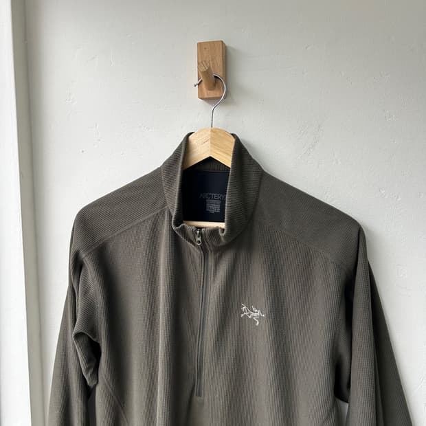 16683 - 아크테릭스 폴라텍 풀오버