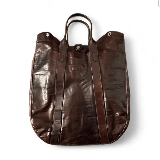 다니엘앤밥 쿨로라도 로디 레더 토트 크로스백 포터 혹은 랄프로렌 스타일