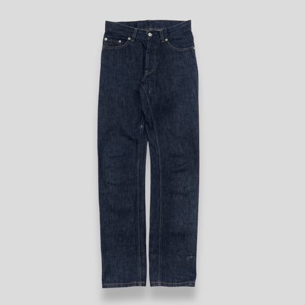 90s 헬무트랭 클래식 데님 팬츠