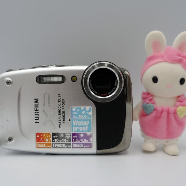 Fujifilm FinePix XP20(후지필름 파인픽스 XP20)