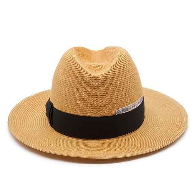 [40] THE H.W.DOG&CO 7.5 BRAID HAT 파나마햇
