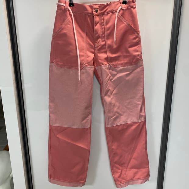 농담 nongdamn 카팬터 더블니 팬츠