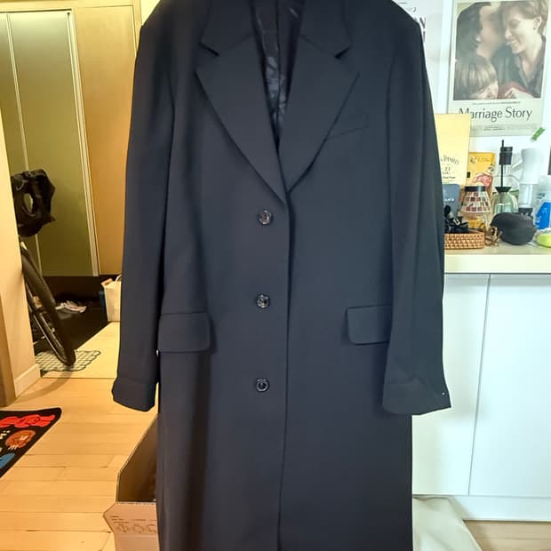 아워레가시 돌핀코트 50사이즈