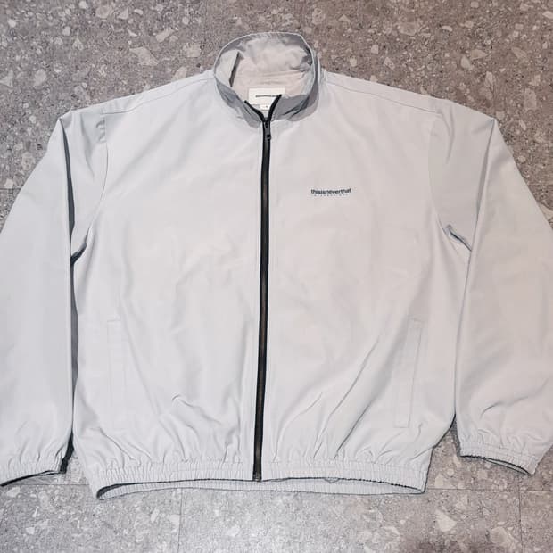 💥디스이즈네버댓 자켓 실버그레이 (M)  
