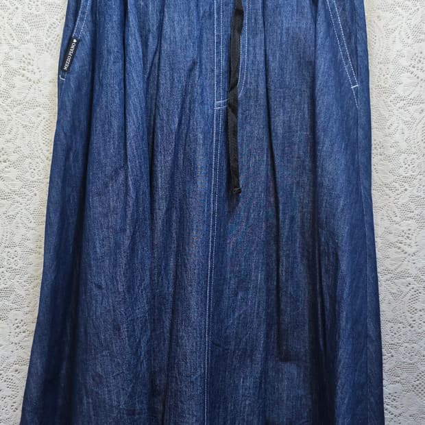 메조피아노  청치마