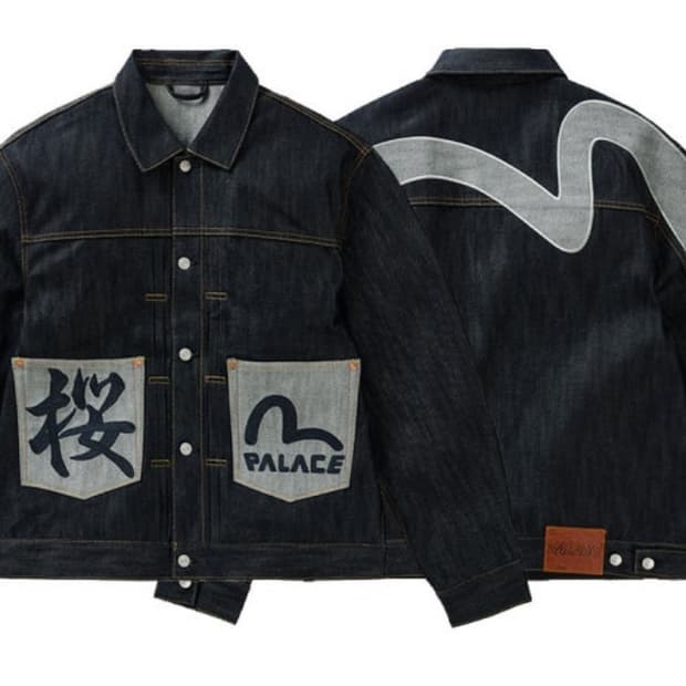 팔라스 에비수 청자켓 26ss