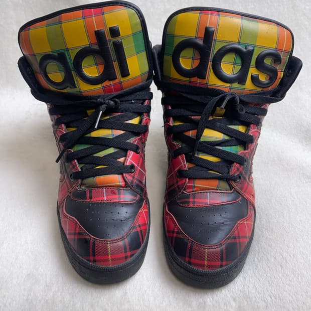 [270] 아디다스 제레미스캇 인스팅트 하이