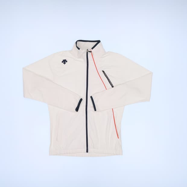 [100] 데상트 트레이닝져지 집업 자켓 1212H1