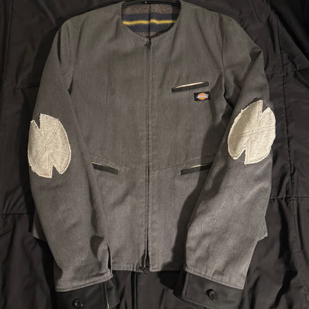 (L)솔로이스트 x 디키즈 2010 이세탄 한정 자켓