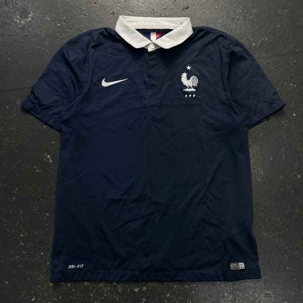 100 나이키 14-15 프랑스 국대 유니폼 