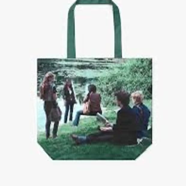 (새상품) 에릭로메르x하이츠 토트백