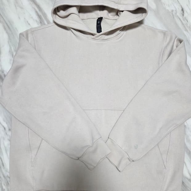 룰루레몬 후드티