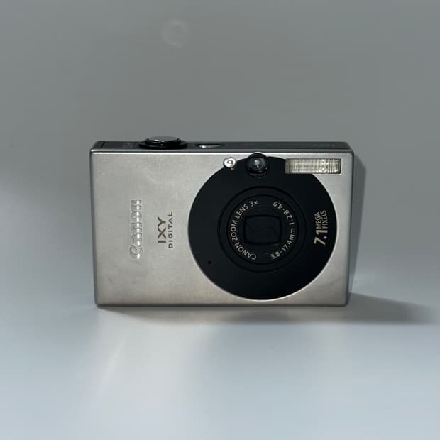 [풀구성 미품] Canon IXUS 익서스 70 IXY 익시 10 블랙