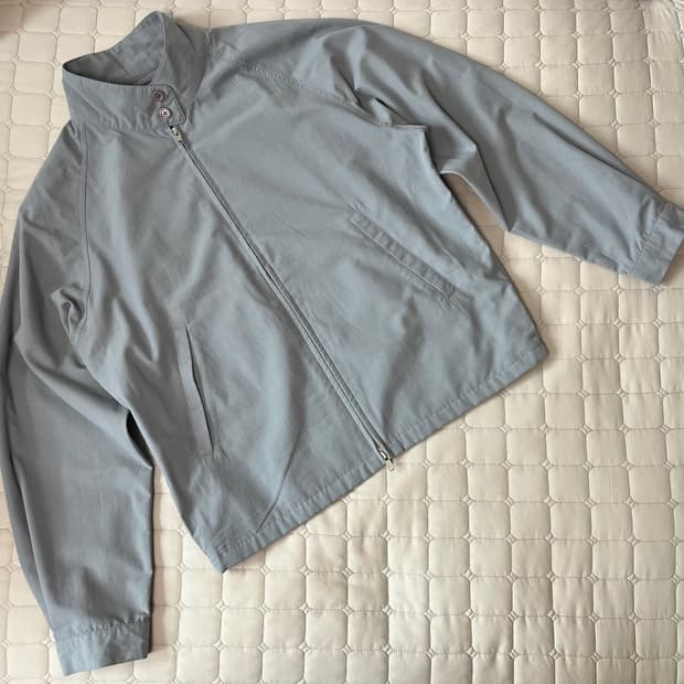 토마스모어 프렌치 해링턴 자켓 L