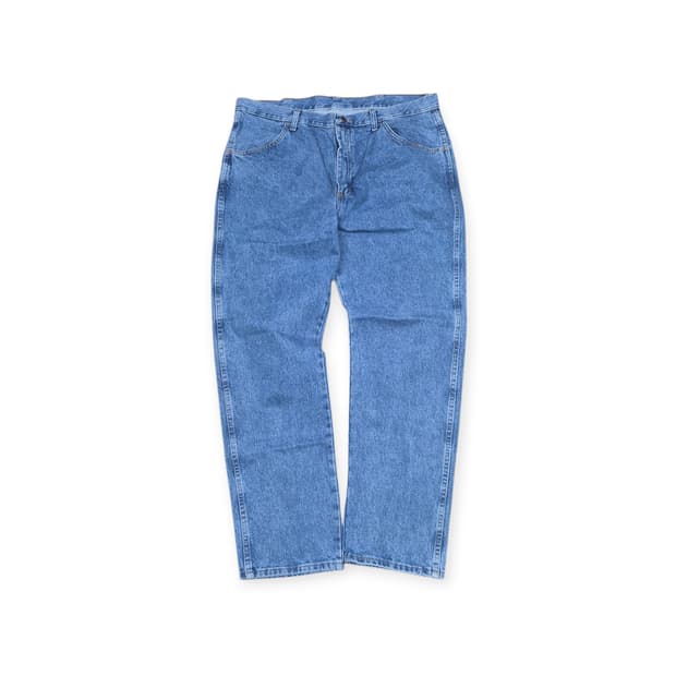 러슬러 데님팬츠 랭글러