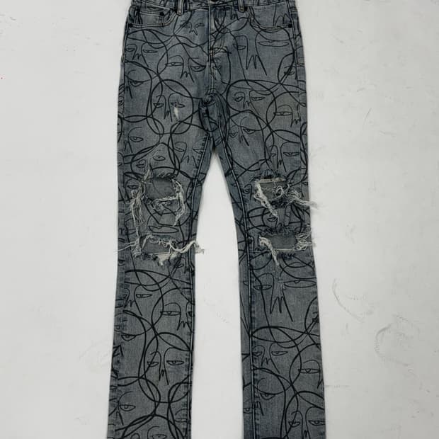 Haculla denim pants 32