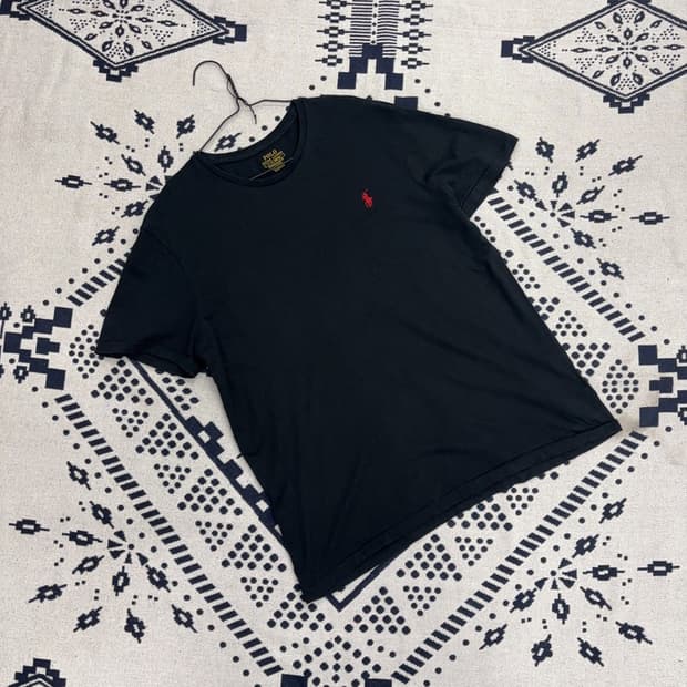 폴로 랄프로렌 커스텀 슬림핏 반팔티 L P00070