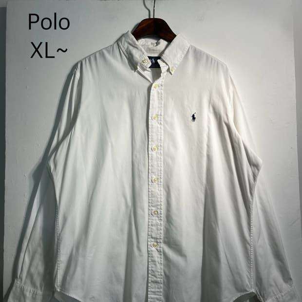 Polo 폴로 셔츠 XL