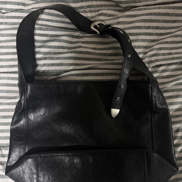 Hh 벨티드 백 2way