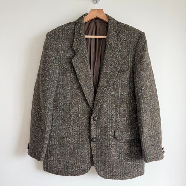 해리스트위드(Harris Tweed) 자켓(BRITAIN)