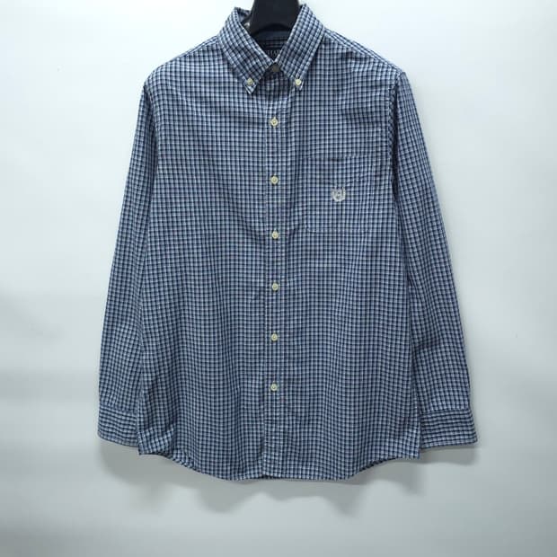 CHAPS 챕스 월계관 자수 체크셔츠 ( 남성95 )