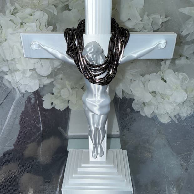 nickel layered bracelet