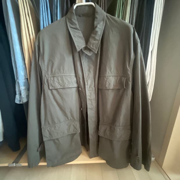 캡틴선샤인 24ss 43자켓 size40