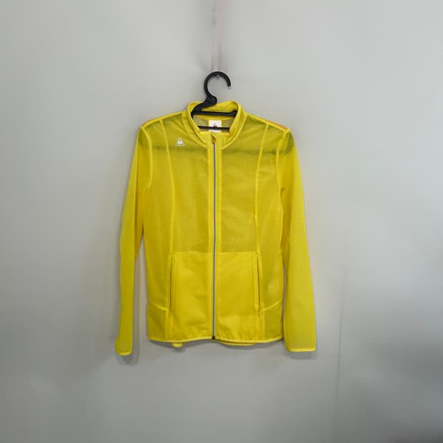 르꼬끄 여성 메쉬 바람막이 90