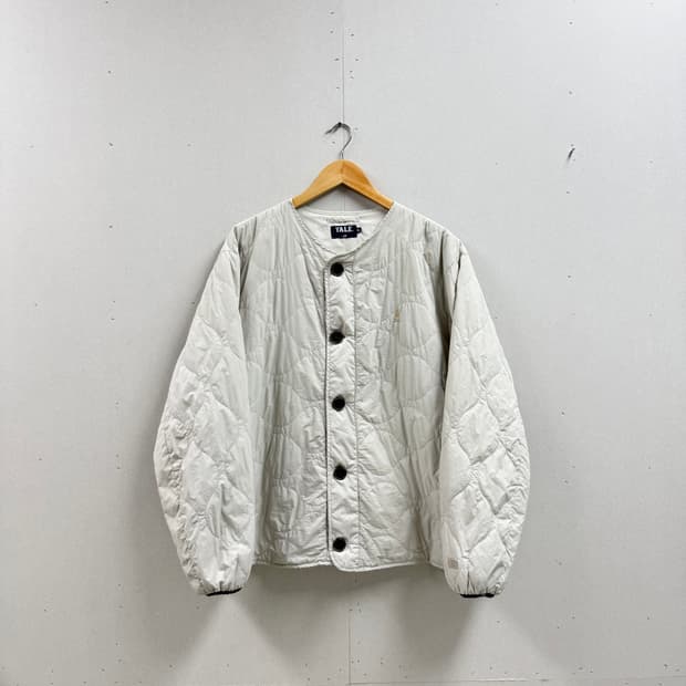 남성 XL / 예일 퀄팅 경량패딩 
