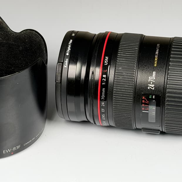 캐논 EF 24-70mm F2.8 L USM 렌즈, 구계륵