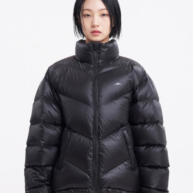 고요웨어 옵저버 다운 패딩