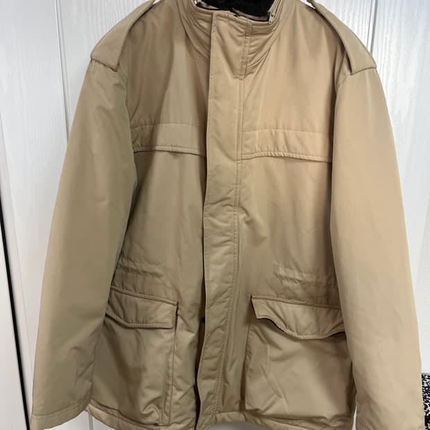 gant 간트 사파리 집업 자켓, 바람막이 100~105