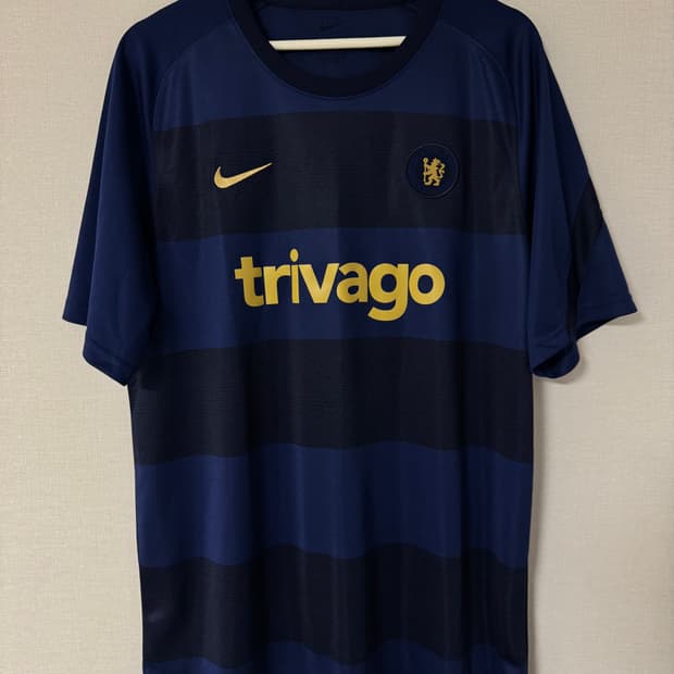 22-23 첼시 프리매치 탑