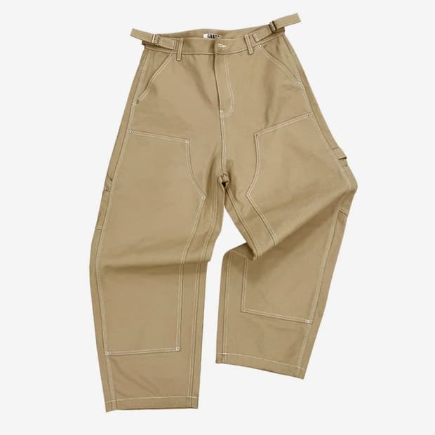 코인서울 그레일즈 카펜더 팬츠