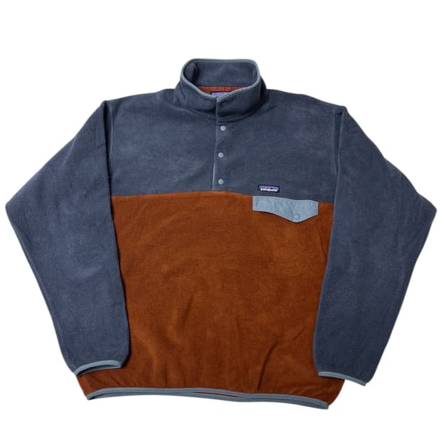 파타고니아 신칠라 폭스레드 L