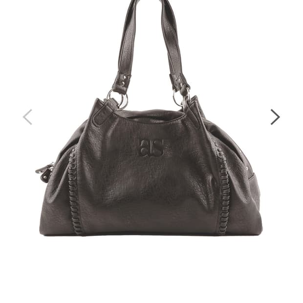 구해요) 애즈온 보니타 빅백 브라운 구해요