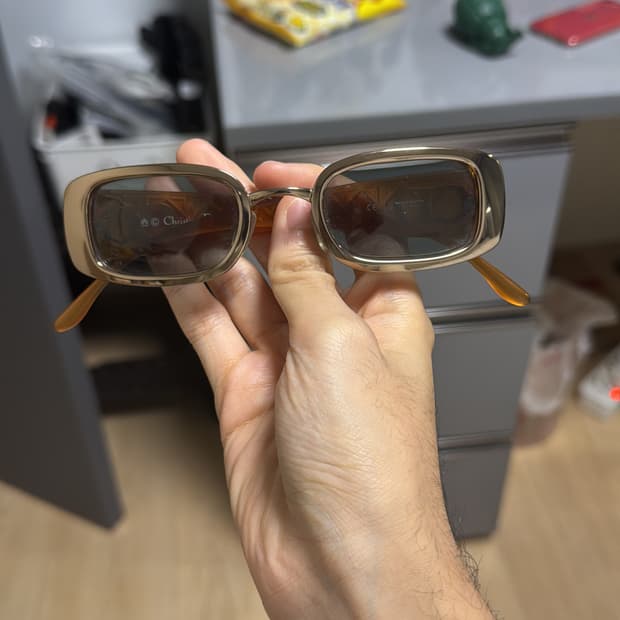 디올 존 갈리아노 ICE 선글라스 (Dior)