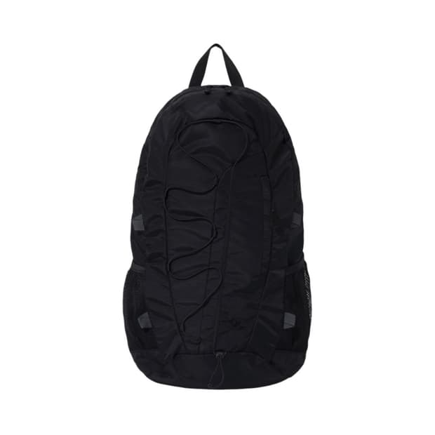 산산기어 스트링 백팩 블랙 미개봉 새상품